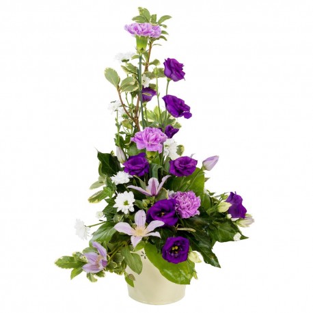 Sympathy Flowers